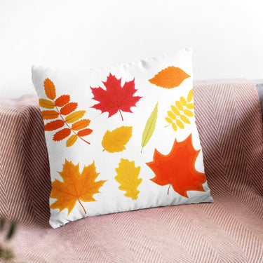 Fall Home Decor Pillow Case